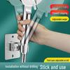 ZISIZ 304 Stainless Steel Adjustable Shower Head Holder