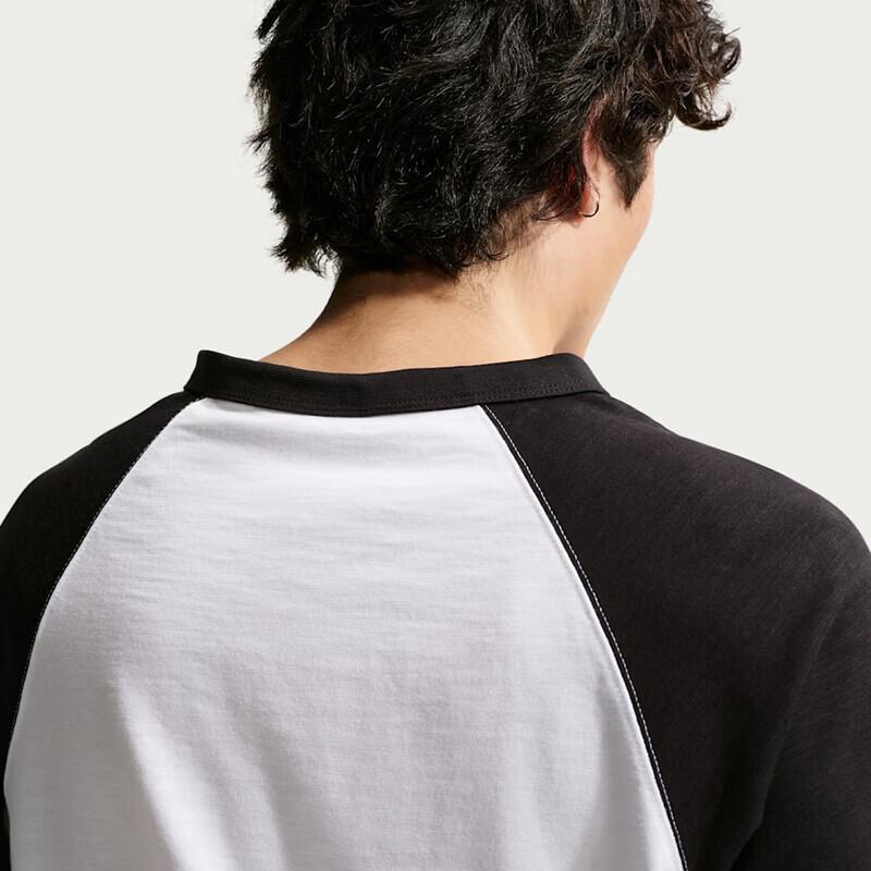 Nike Men's Panda Graphic Knit Shirt