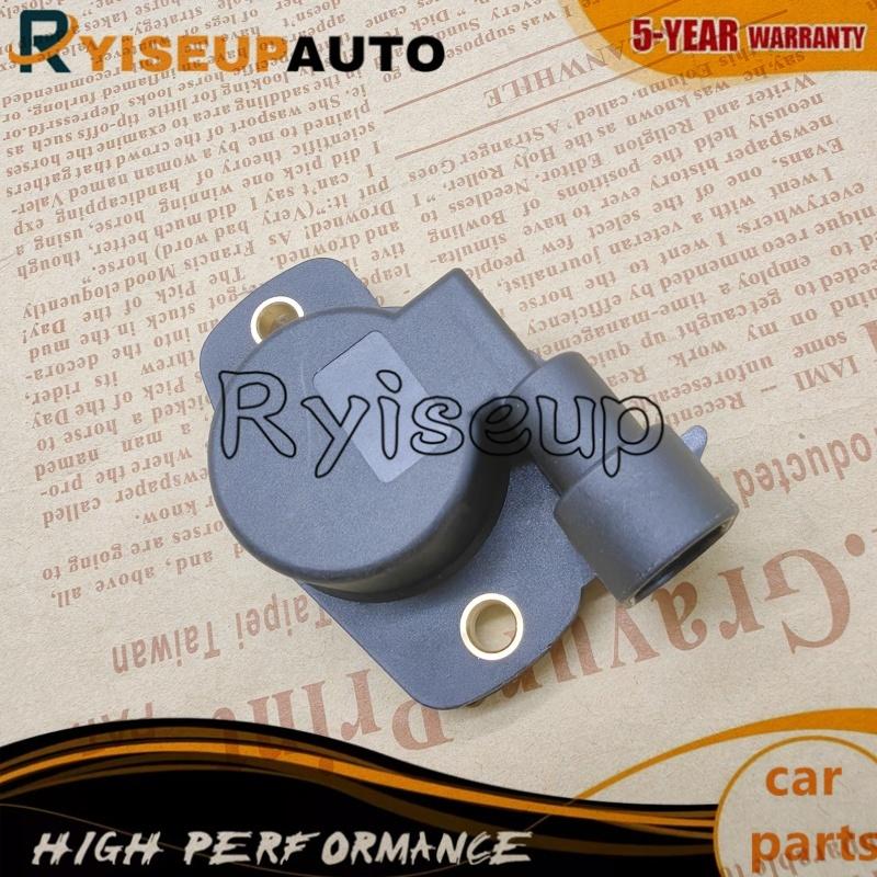 TPS Throttle Position Sensor 91463158 for Citroen Fiat Palio Panda Punto Lancia Peugeot 106 205 206 306 406 9146315 9944468  New