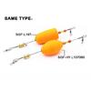 Quickly Install Saltwater Fishing Float High Densities Professional Fishing Float for Enhances Angling Performances