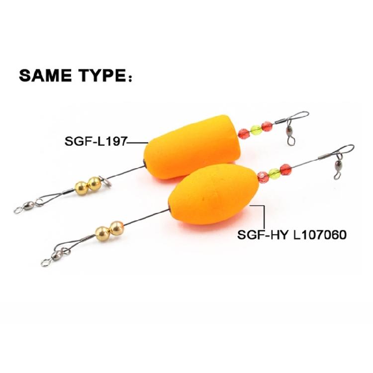 Quickly Install Saltwater Fishing Float High Densities Professional Fishing Float for Enhances Angling Performances