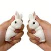 Yolk-shaped Rice Ball -toy, Egg-shaped Viral Imitation -oy, TPR Stress-relief Toy