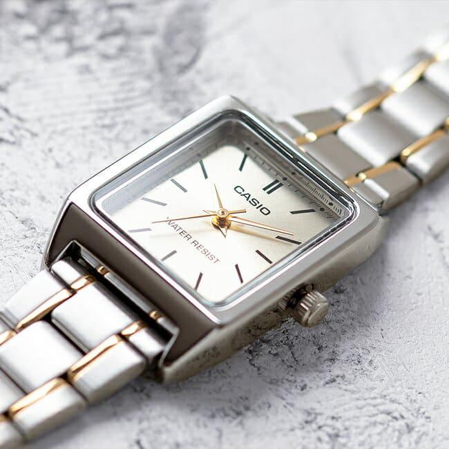 Zegarek Damski Casio LTP-V007SG-9E + BOX (zd639k)