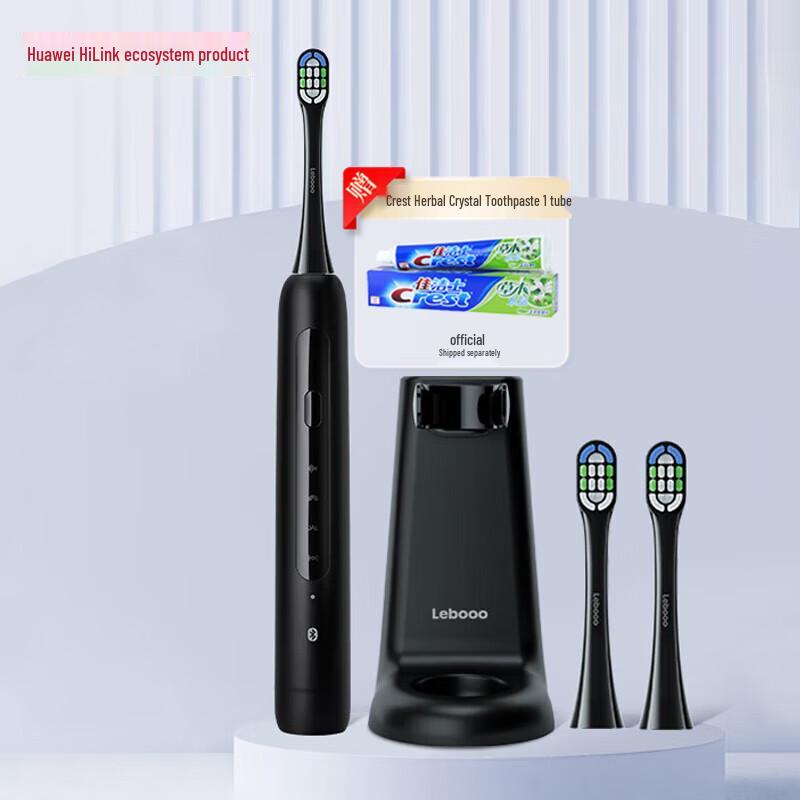 

HUAWEI Smart Sonic Electric Toothbrush 2 with Crest Toothpaste