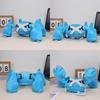 Pokemon Metagross Plush Doll 30cm Cute Short Plush Crab Figure Gift For Children And Collectors