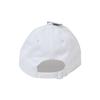 Adidas Solid Color Embroidered Logo Polyester Baseball Cap Unisex Hats S98150