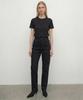 KIMDOH Arvo Cropped Straight Denim / Black
