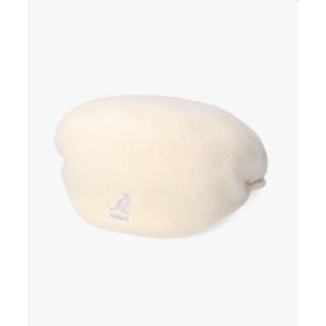 Used KANGOL Hunting Off White