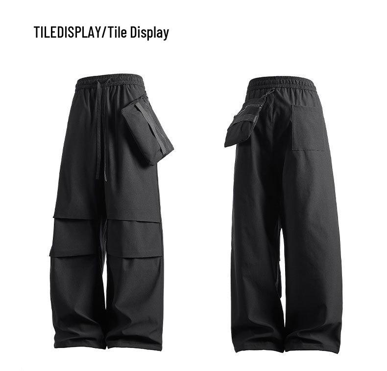 Unisex Nepromokavá Větruodolná Kombinéza Parašutisty pro Jaro/Podzim - Volný Střih s Dlouhými Kalhotami pro Venkovní Sporty a Horolezectví