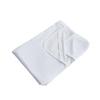 Herbst und Winter Zuhause Wasserdichtes Handtuchtuch Mikrofaser Spannbettlaken mit elastischem Betthrock Weißes Baby Urinpad