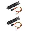 Capacitive Soil Moisture Sensor Corrosion Resistant for Arduino Moisture Detection Garden Watering DIY