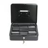 Compact Mini Cash Box for Coins and Valuables
