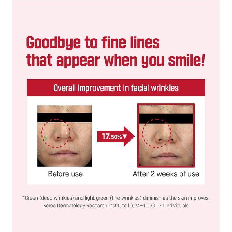 ROUND LAB Camellia Deep Collagen Firming Ampulle