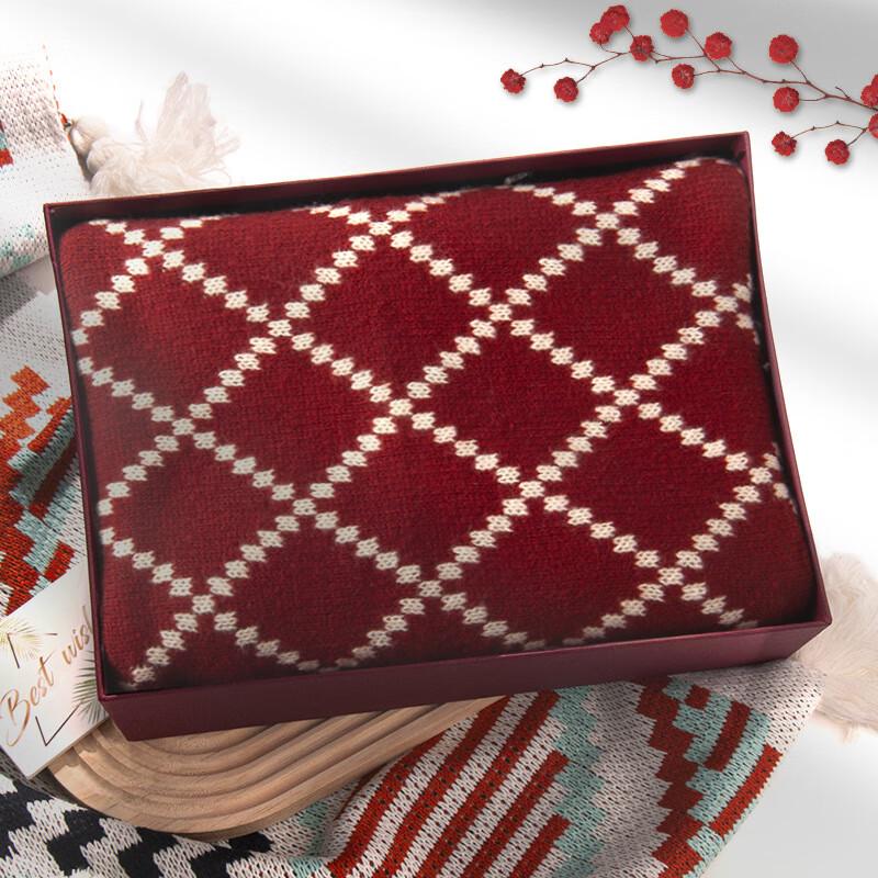 SW New Year Scarf & Mug Gift Set