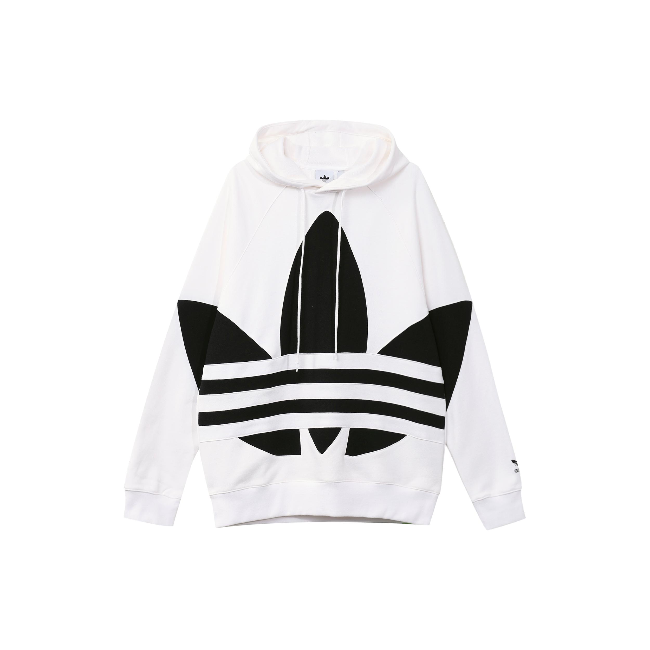 Свитшот Adidas Originals Мужской Белый FM9909 XS