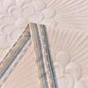 Blankets Cotton Summer Quilt Soft Comforter Bedding Quilt Super Soft Bedspread with Pillowcase Summer Quilt Bedspread King Size