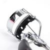 Professional Curling Eyelash Curler with Comb Long-lasting Wide and Detail False Eyelash Aids Curling Lashes Clip Tweezers