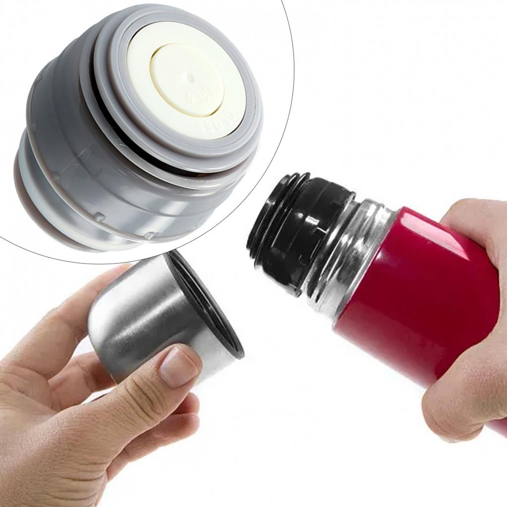 Heat Preservation Cup Accessories Made of BPA Material Easy To Maintain
