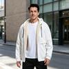 Unisex European Size Sweatshirt, Thick Warm Jacket for Spring and Fall
