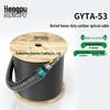 Hengpu GYTA53 Heavy Armored Single-Mode Outdoor Direct Burial Fiber Optic Cable
