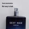 Passionate Men's Long-Lasting Cologne with Lingering Azure Ocean Scent