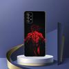 Anime Baki Phone Case For Samsung Galaxy S25,S24,S21,S22,S23,S30,Ultra,S20,Plus,Fe,Lite,Note,10,9,5G Black Cover