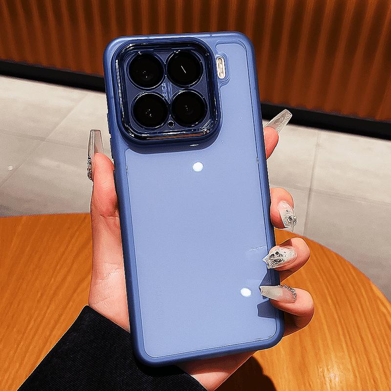 

For Xiaomi 15 Case Xiaomi 15 Pro Phone Case Xiaomi Mi 15Pro Cover MI 15s Pro Mi 15 mi15 Shookproof Plating Silicone back cover xiaomi 15