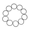 10Pcs DVD Drives Rubber Belt Replacement For Xbox 360