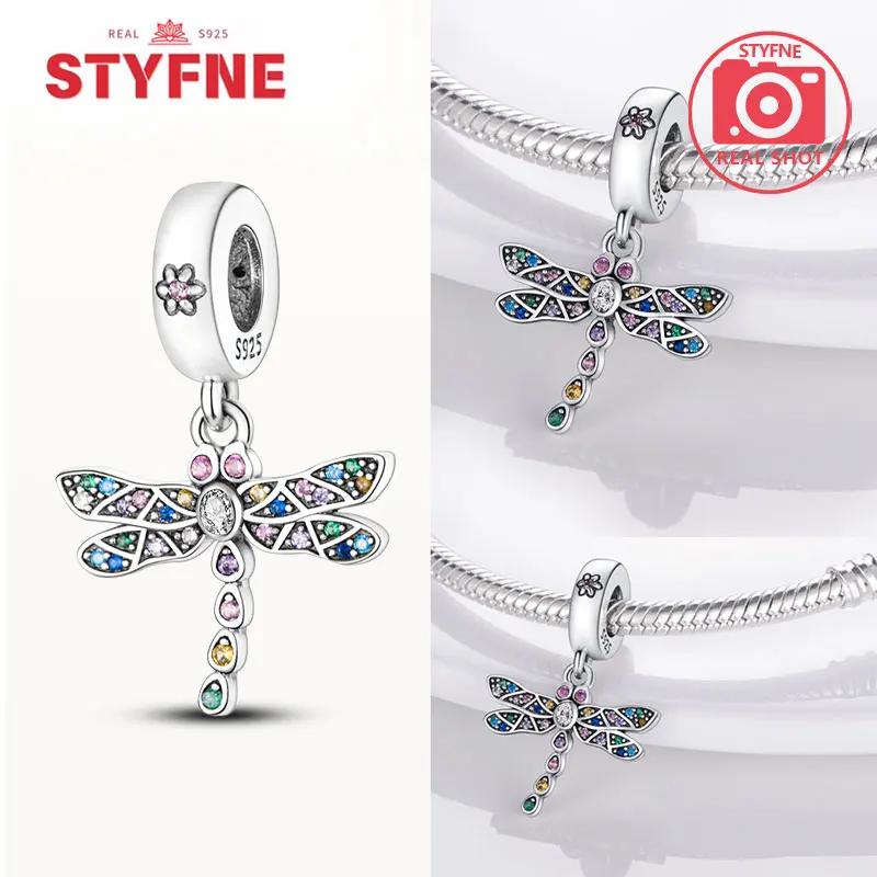 Elegant Copper Bracelet Diy Accessories Jewelry Gifts Charms Beads Original Infinity Love Dangle Like Snake Entangle Beads