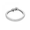 Pandora 192365c01 Moment Sparkling Shooting Star Star Silver Ring