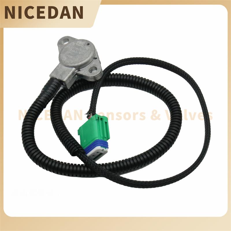 7700100009 Transmission Pressure Sensor For Peugeot 206 307 308 C-itroenC3 C4 C5 C8 R-enault 19Gearbox HDI DPO AL4 252924 New