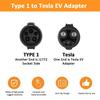ST-E001 J1772 zu Tesla Adapter für US-Standard