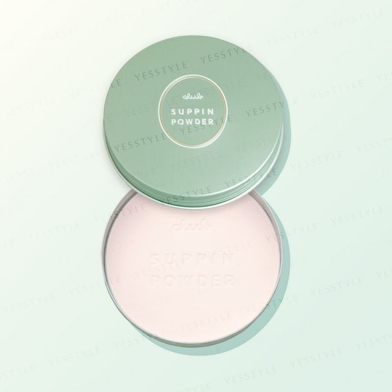 Club cosmetics - Suppin Puder Weißes Blumenbouquet N