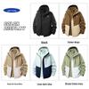 paul frank Men's 3-in-1 Detachable Hooded Jacket