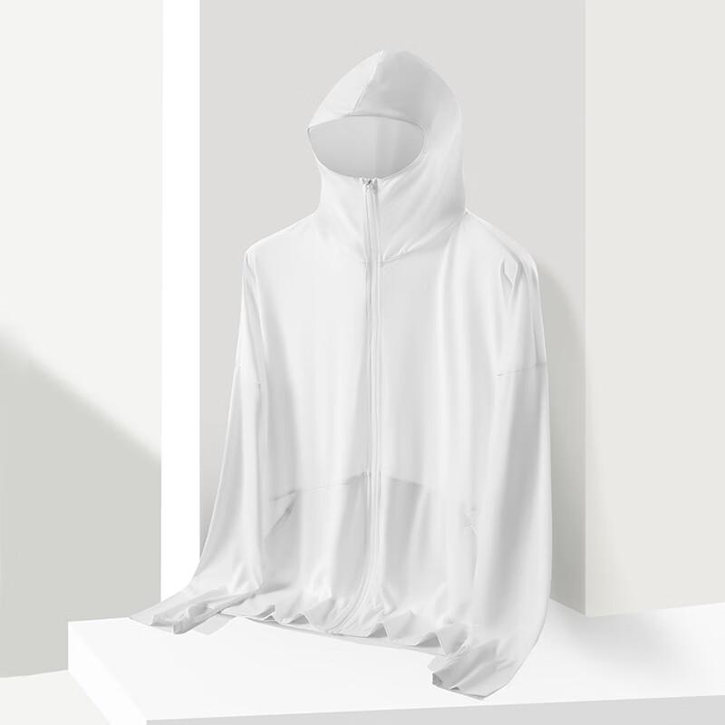 XIN SHENG XIANG Unisex Ice-Feel Sun Protection Hoodie