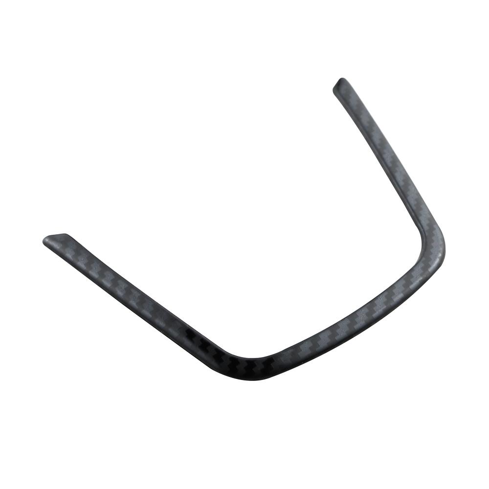 For Honda Civic 11th 2021 - 2025 CRV 6th HRV 2024 Accord 11th Steering Wheel Trim Sticker Decorative Cover Car Accessories