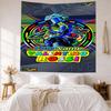 Doctor46 Custom Your Name Wall Decor Tapestry Art For Pet Memorial Birthdaywedding Party Backdrop Family Gift