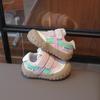 Infant & Toddler Closed-Toe Sports Shoes for Boys & Girls - Anti-Kick Casual Spring/Autumn Walking Shoes 2025.