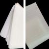 15/50sheets Hair Dye Paper Reusable Highlight Dyeing Coloring Separating Sheet Foil Paper Wicks Hairdresser Salon Barber Tools