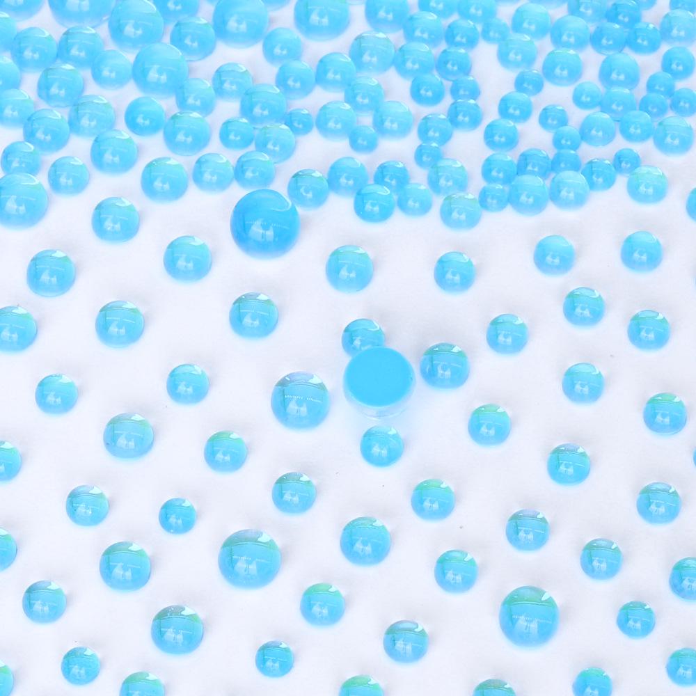 

Фэнтези Мокко Русалочка Бусины: Полукруглые стеклянные стразы для нейл-арта Size 6 озеро синий