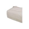 Adidas 11.8L Casual Versatile Solid Color Recycled Polyester Tote Bag Unisex Tote Bag Alum-Brown KF0137