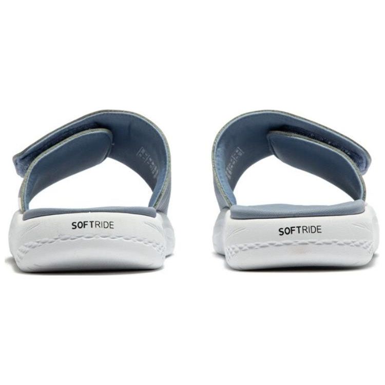 Puma Softride Slide Filtrovaná popelavě bílá Pánské tenisky Modrá 382112-11