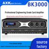 High-Power Bluetooth USB Multifunctional Amplifier for Conference or Karaoke