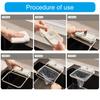 Suction Cup Sink Strainer with Mesh Filters To Trap Debris Kitchen Sink Drain Strainer Suitable for Kitchen and Bathroom