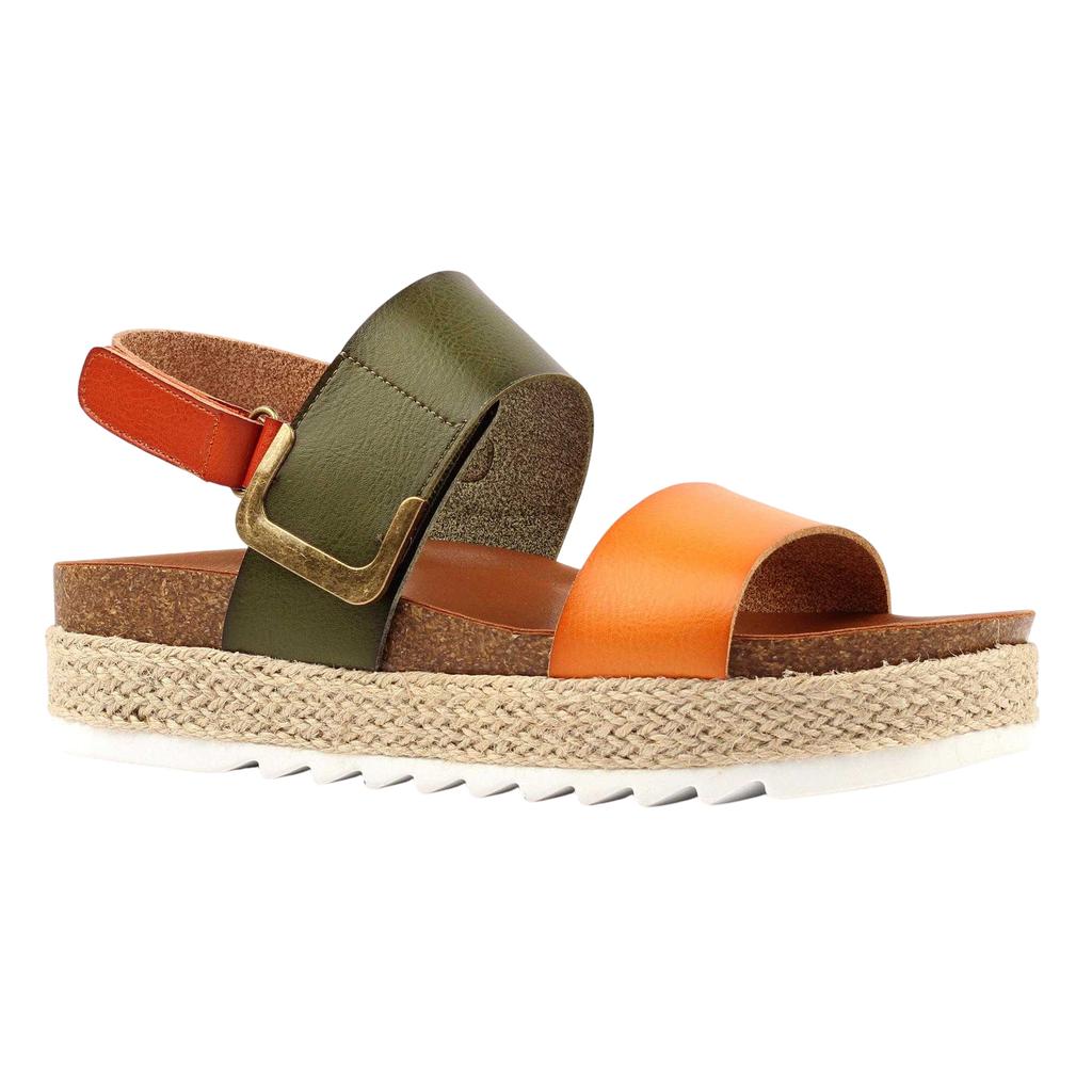 Lunar Womens/Ladies Deanna II Sandals