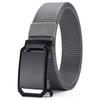 Men'S Imitation Nylon Belt Outdoor Sports Multi-Functional Military Training Tactical Belt