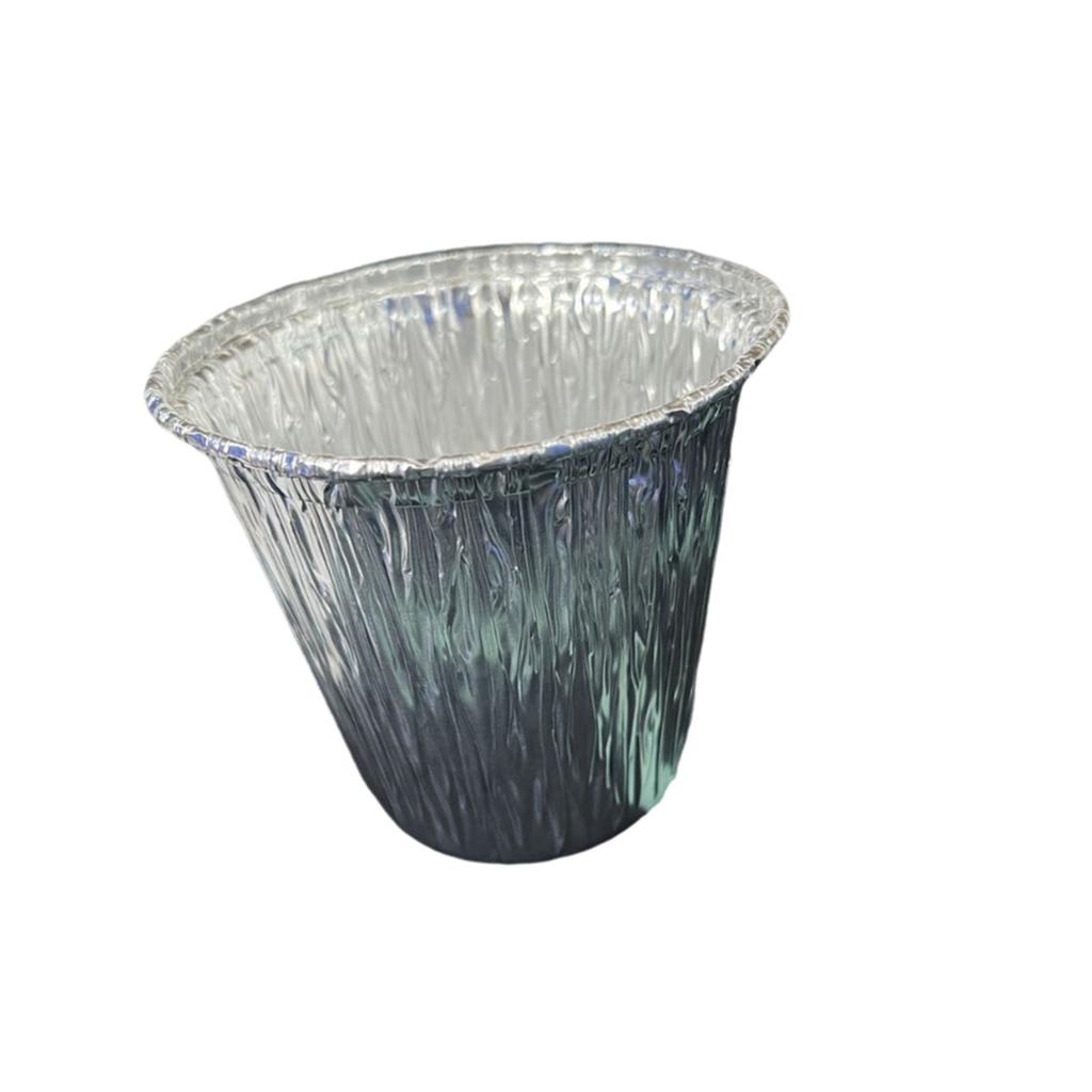 Sada grilovacích doplňků 8 ks Hliníkové vložky do nádoby na tuk Pro peletový udírnu BBQ gril