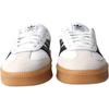 adidas Samba XLG J White Black Gum Kids Sneakers Cloud-White Core-Black JH6516