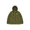 Jackets Men's Green Hooded Moderate Other Unisex 10025253-A02