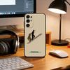 The Truman Show Phone Case For Samsung S25,S24,S21,S22,S23,S30,Ultra,S20,Plus,Fe,Soft Silicone Black Cover